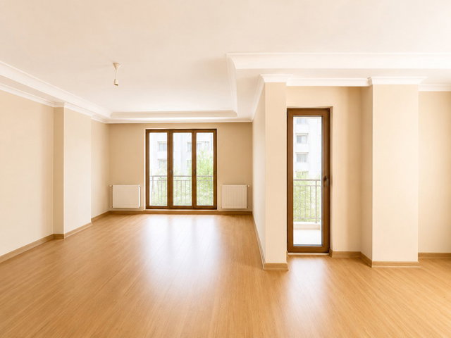 FORESTPARK SITESI BALKONLU GENIŞ SATILIK 3+1 DAIRE