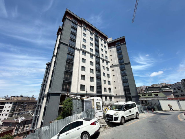 PANORAMA INCİTY SATILIK SİTE İÇERİSİNDE 1+1 DAİRE