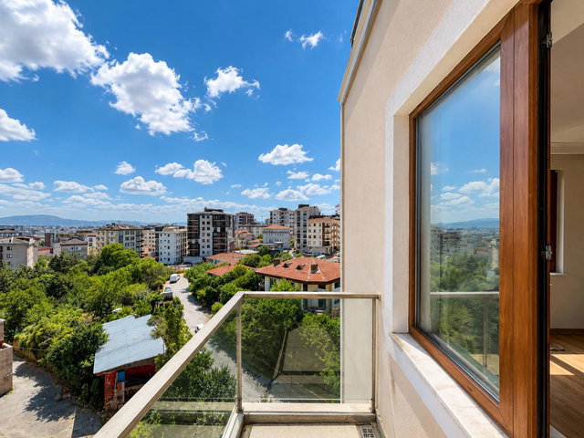 FORESTPARK SITESI BALKONLU GENIŞ SATILIK 2+1 DAIRE