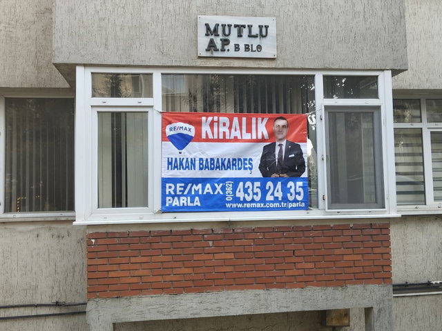 HAKAN BABAKARDEŞ'TEN | BAHÇELİEVLER MAH. KIRALIK 2+1