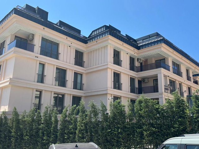 ÇENGELKÖY MEYDAN PROJEDE BAHÇE KULLAN. 4,5+1 LÜKS KİRALIK DAİRE