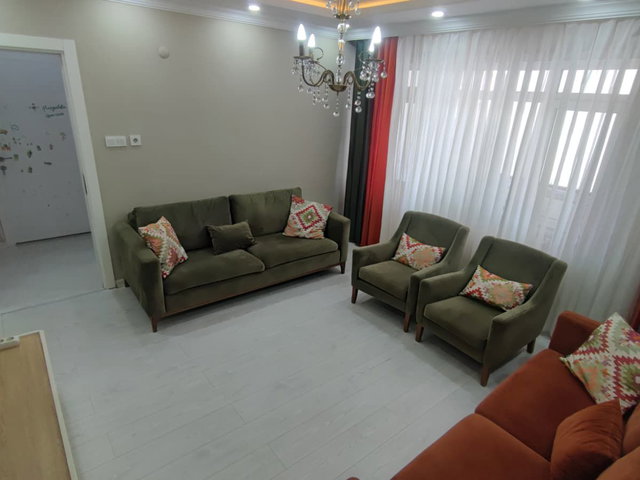 ESENTEPE’DE BOŞ 2+1 | 100 M² | BALKONLU | 2 BANYOLU | DOĞALGAZ KOMBİLİ