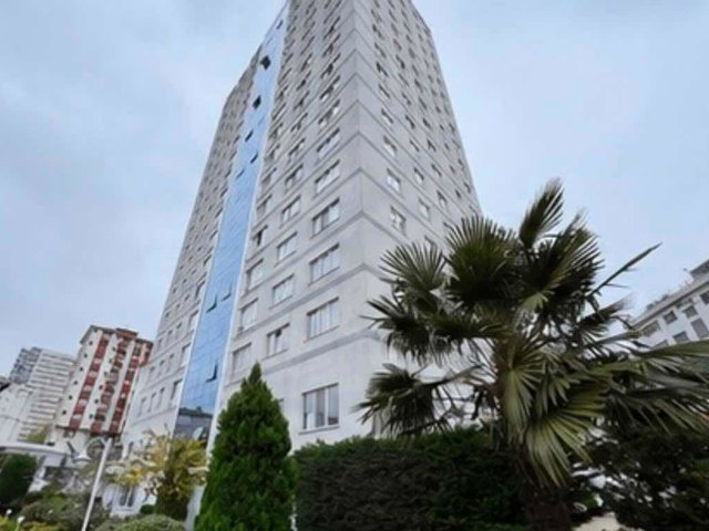 NEZİH TOWERS DA BÜYÜK TİP SATILIK BOŞ 2+1 FIRSAT DAİRE