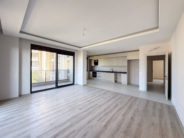 ALANYA BÜYÜKHASBAHÇE 105 M² 3+1 EBEVEYN BANYOLU SIFIR DAIRE