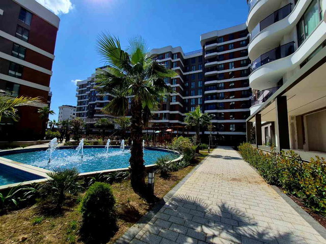 SILTAŞ PANORAMA SITESI DENIZ MANZARALI BOŞ 3+1 SATILIK DAIRE