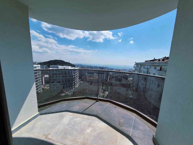 SILTAŞ PANORAMA SITESI DENIZ MANZARALI BOŞ 3+1 SATILIK DAIRE