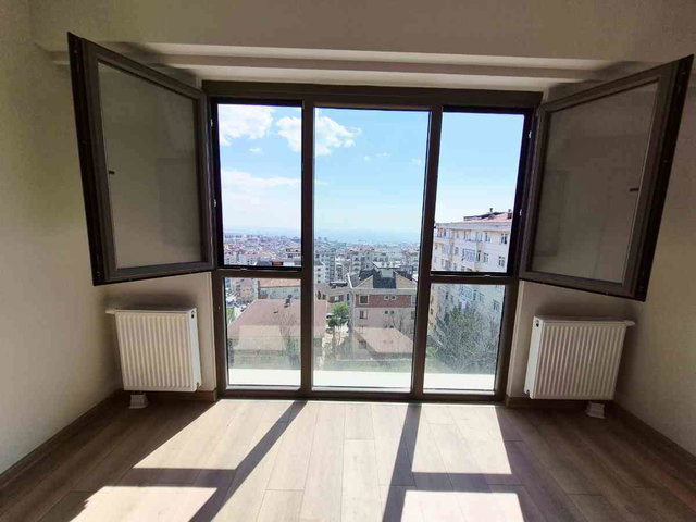 SILTAŞ PANORAMA SITESI DENIZ MANZARALI BOŞ 3+1 SATILIK DAIRE