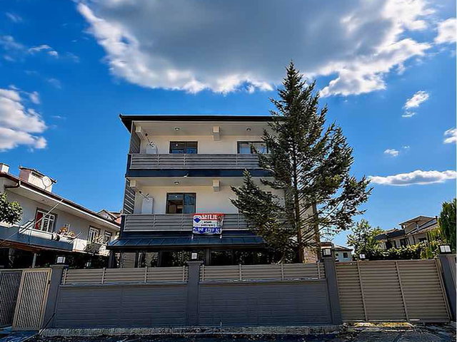 SERDİVAN’DA SIFIR 3+1 | 115 M² BRÜT | YERDEN ISITMALI | 2 BANYO | 4 CEPHE