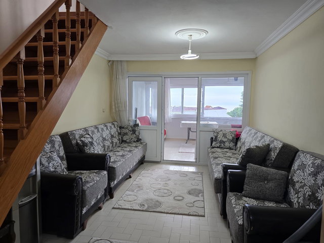 REMAX LAND DEN DENIZ MANZARALI DUBLEKS YAZLIK