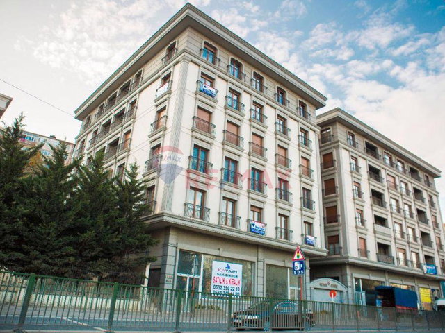 SİLAHTARAĞA CADDESİ KETEN HALİÇ'TE SATILIK 3+1 GENİŞ DAİRE