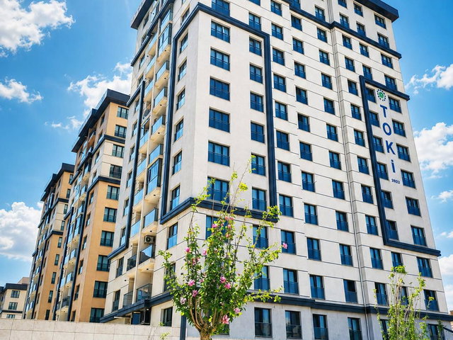 ŞEHRİ BAĞCILAR SİTESİNDE 3+1 KİRALIK DAİRE