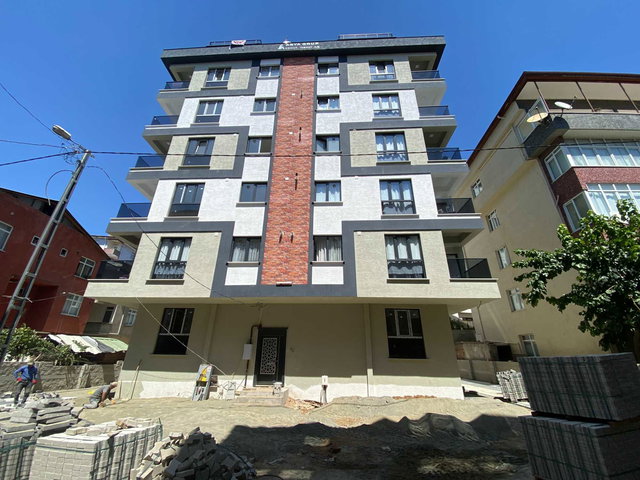 BATTALGAZI MAH'DE MERKEZI KONUMDA DUBLEKS SATILIK 2+1 DAIRE