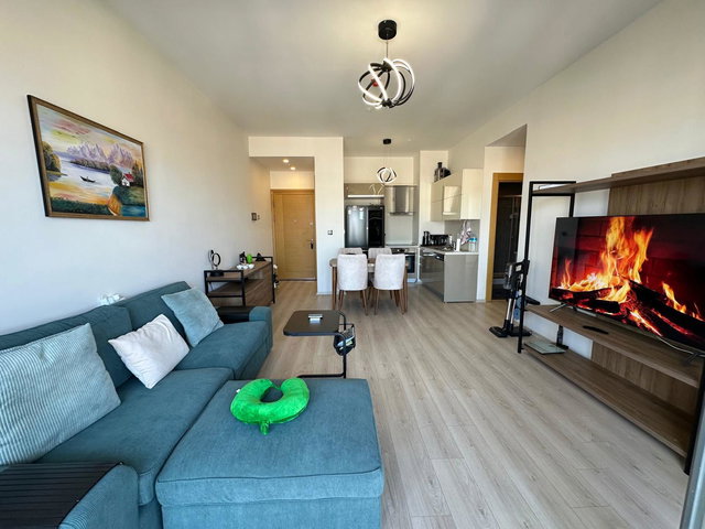 ROYAL GARDEN KARTAL'DA ŞEHIR MANZARALI KIRALIK 2+1 DAIRE 70M²