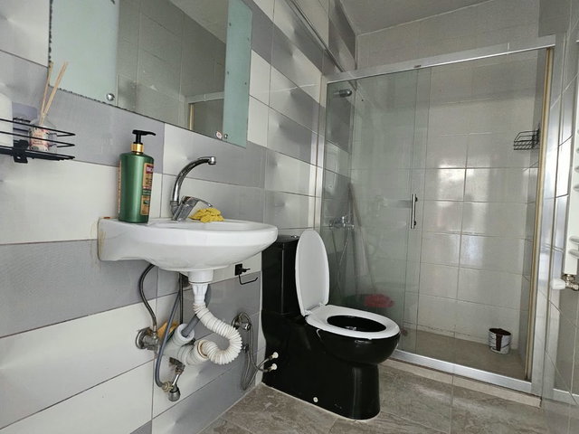ÜÇYOL METROYA 1 DK 1+0 EŞYALI KİRALIK DAİRE