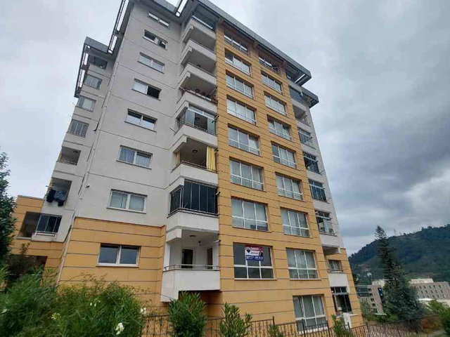 GİRESUN MERKEZ AKSU TOKİ’DE DOĞU-GÜNEY CEPHELİ 2+1 | YÜKSEK GİRİŞ | BALKONLU