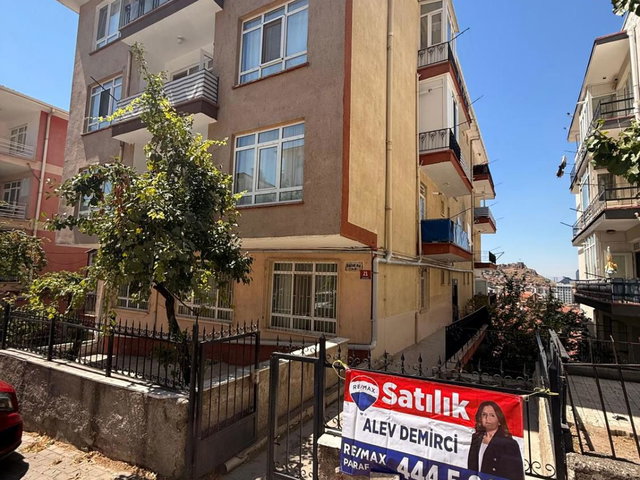 MAMAK ŞAFAKTEPE’DE 3+1 | 110 M² BRÜT | SATILIK DAİRE