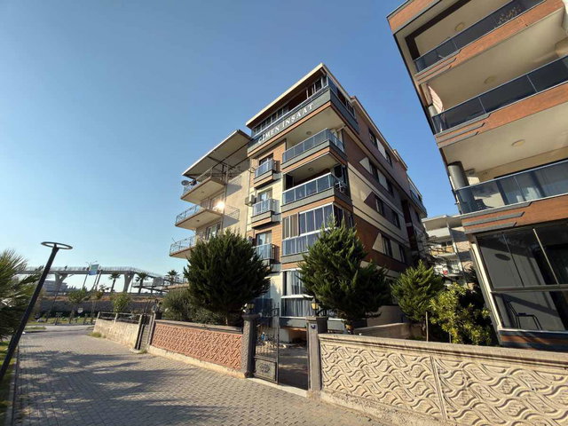 MENEMEN ISMET INÖNÜ MAHALLESINDE SATILIK 4+2 DUBLEKS DAIRE