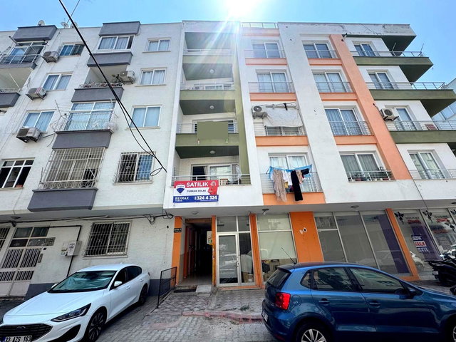 REMAX TOROS'TAN POZCU'DA MERKEZİ KONUMDA SATILIK 1+1