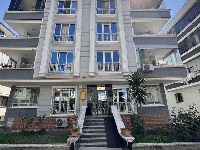 ATAKUM’DA EŞYALI 3+1 | 130 M² NET | MASRAFSIZ | KREDİYE UYGUN