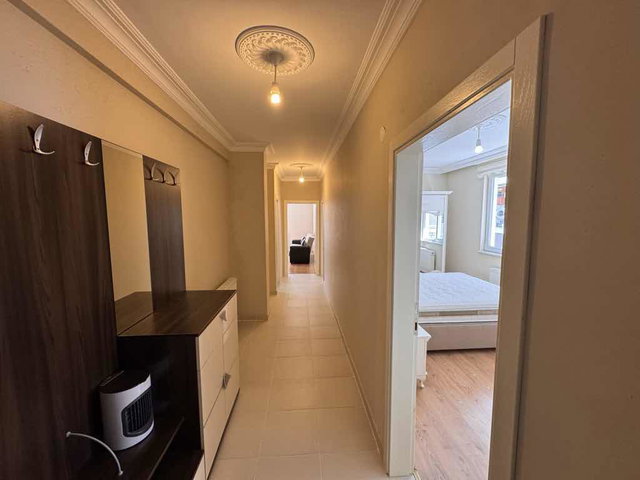 ATAKUM’DA EŞYALI 3+1 | GİRİŞ KAT | 130 M² NET | BALKONLU | BOŞ & HEMEN TAŞINMAYA HAZIR