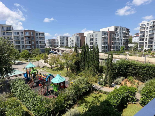 DUMANKAYA MOZAİK 1. ETAP PEYZAJ CEPHE SATILIK 1+1 DAİRE