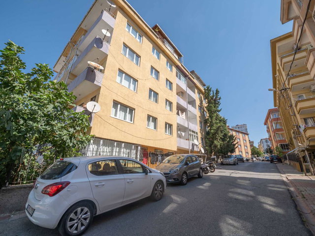 SİTE MAHALLESİ'NDE TADİLATLI EŞYALIK KİRALIK 3+1 DAİRE