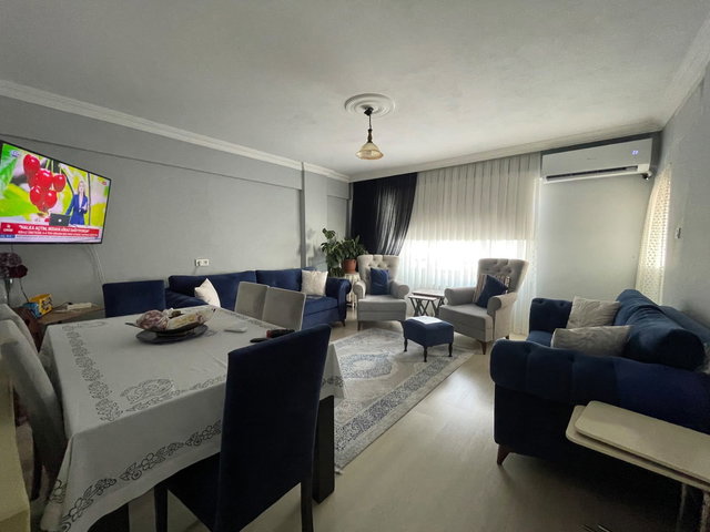 REMAX MAVİ'DEN ERENLER'DE MERKEZİ 3+1 110M2 ARAKAT SATILIK DAİRE