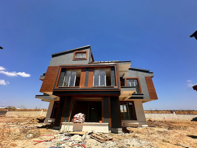SİLİVRİ SELİMPAŞA SATILIK 10+2 VİLLA