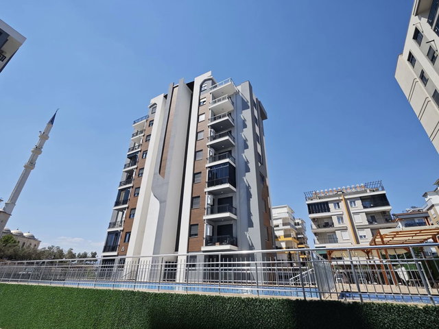 ŞEHİR HASTANESİ YAKINI 2+1 | 2 BANYO | YERDEN ISITMALI , SİTE İÇERİSİNDE İ KİRALIK DAİRE
