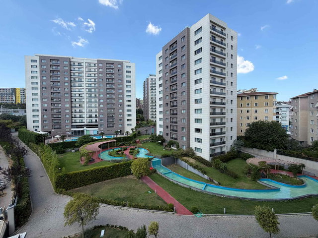 ELİTE SİDE PENDİK’TE 2+1 | 110 M² BRÜT | 2 BANYO | BALKONLU | DENIZ MANZARALI
