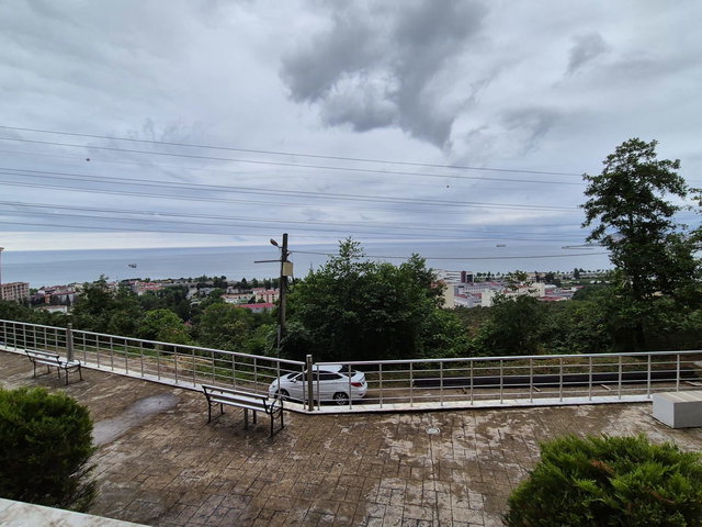 GİRESUN MERKEZ’DE SİTE İÇİNDE 3+1 | 165 M² BRÜT | 2 BANYO | BALKON