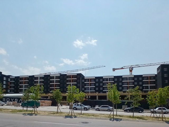 SARAYCIK FINEST BLV AVM B BLOKTA  1+1  SATILIK FIRSAT DAIRE