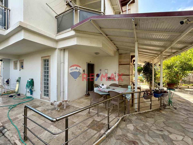 KUŞADASI YAMAÇKÖY VILLALARI’NDA SATILIK 3,5+1