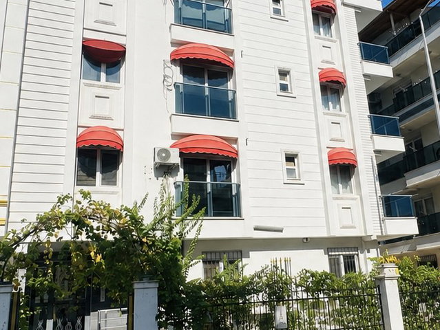 1+1 EŞYALI KİRALIK DAİRE