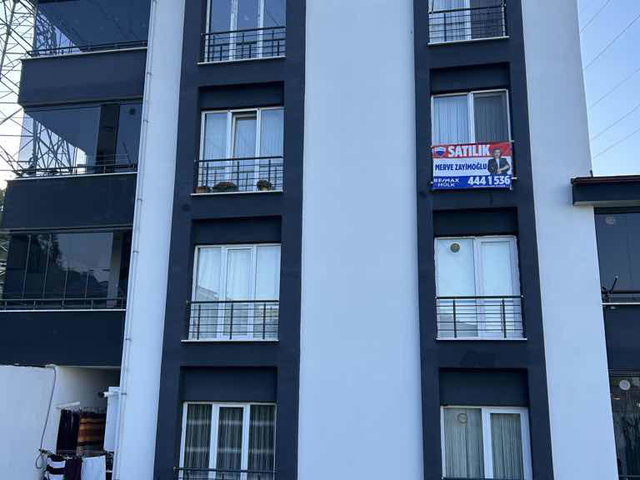 SAMSUN/TEKKEKÖYDE SATILIK DUBLEKS 2+1