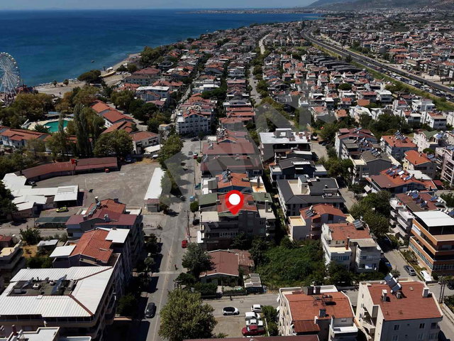 AKÇAY’DA SATILIK 5+1 DUBLEKS GENİŞ DAİRE