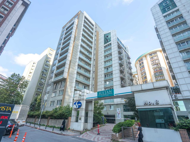 REMAX GELİŞİMDEN SULTAN KONUTLARI SİTESİNDE 1+1 SATILIK DAİRE
