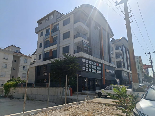 KIZILARIK MAH. GAZİ BULVARI'NA CEPHE 3+1 DUBLEKS SATILIK DAİRE