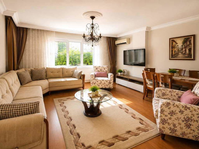 VATAN MAHALLESİ 130 METRE KARE YENİLENMİŞ ARA KAT ÇİFT CEPHE 3+1