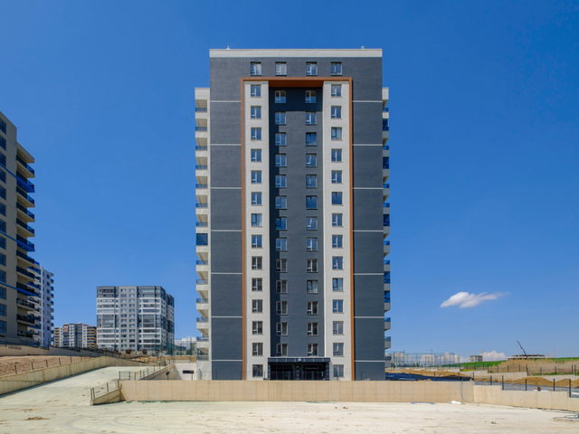 HİFA KONUTLARINDA 4 +1 İSTANBUL YOLU YAKINI SATILIK