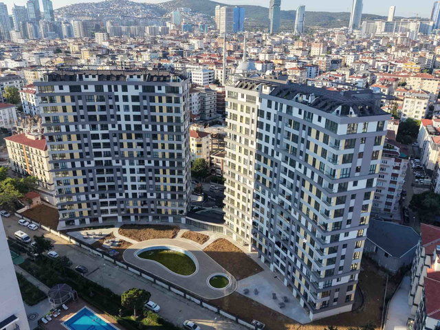 KARTAL ORHANTEPE / FLORA DELUX SİTE'DE / 2+1 KİRALIK DAİRE