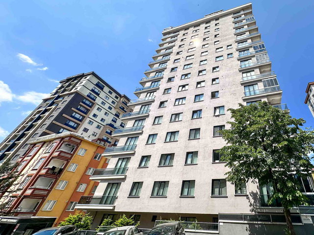 FİNANS MERKEZİ’NE 5 DK | ATABEY REZİDANS’TA SATILIK 1+1 DAİRE