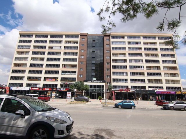 ŞEHİT OSMAN AVCI MAHALLESİ MALAZGİRT 1071 CADDESİ'NDE SATILIK 1+1 DAİRE