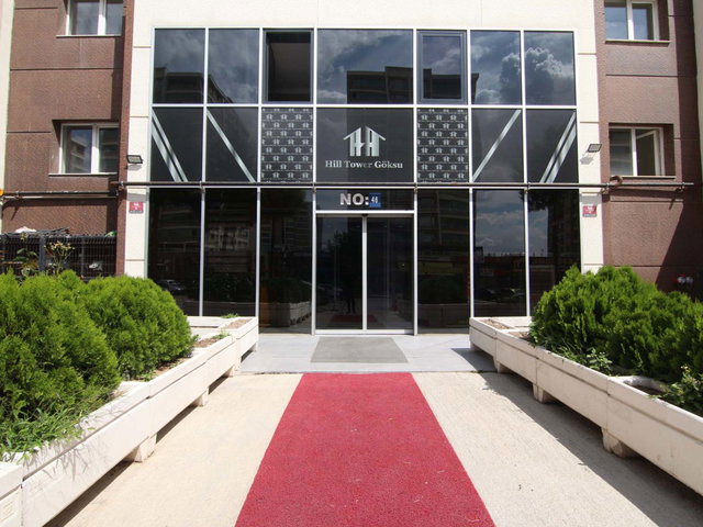 ŞEHİT OSMAN AVCI MAHALLESİ MALAZGİRT 1071 CADDESİ'NDE SATILIK 1+1 DAİRE