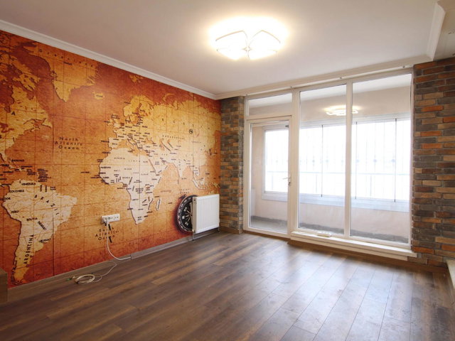 ŞEHİT OSMAN AVCI MAHALLESİ MALAZGİRT 1071 CADDESİ'NDE SATILIK 1+1 DAİRE