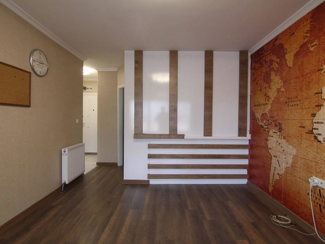 ŞEHİT OSMAN AVCI MAHALLESİ MALAZGİRT 1071 CADDESİ'NDE SATILIK 1+1 DAİRE