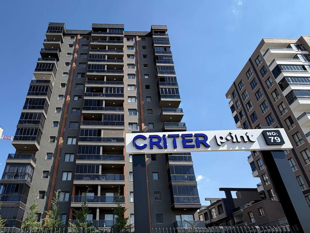 CRITÉR POINT'TE KIRALIK 1+1 DAIRE