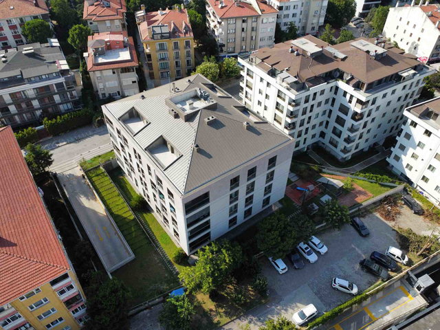 ALTUNİZADE ZİRAAT GYO PROJESİNDE BAHÇE KULLANIMLI 3+1 KİRALIK