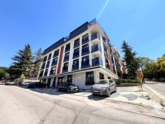ÇANKAYA GAZİOSMANPAŞA MAH. İÇAÇAN SOK. EŞYALI 1+1 KİRALIK DAİRE