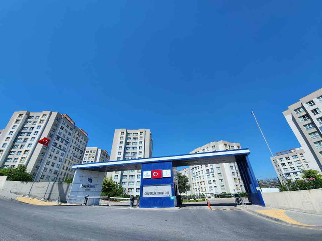BAHÇEŞEHİR BAŞAKKENT GÖLET EVLERİ VADİ MANZARALI DAİRE